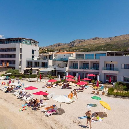 Luxury Rooms Beach Mediteran Podstrana Dış mekan fotoğraf