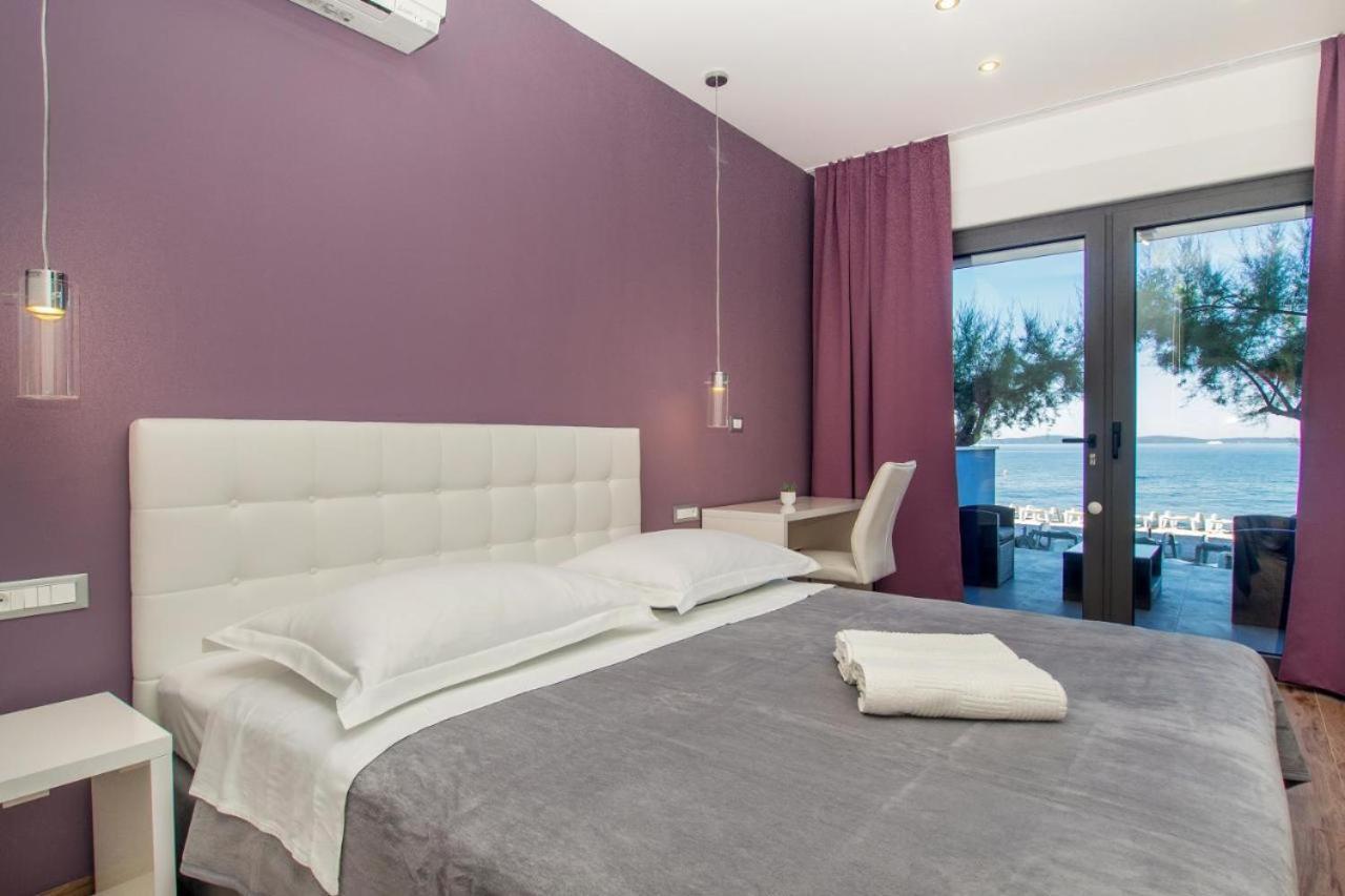 Luxury Rooms Beach Mediteran Podstrana Dış mekan fotoğraf