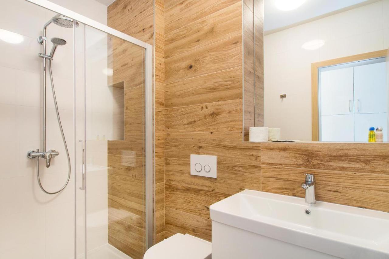 Luxury Rooms Beach Mediteran Podstrana Dış mekan fotoğraf