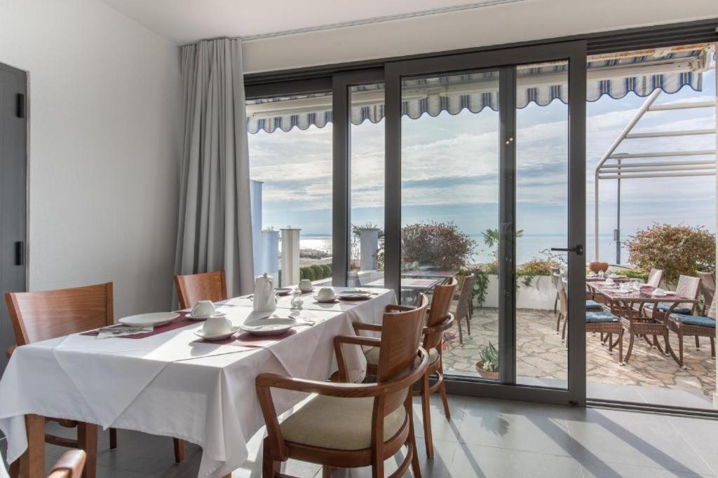 Luxury Rooms Beach Mediteran Podstrana Dış mekan fotoğraf