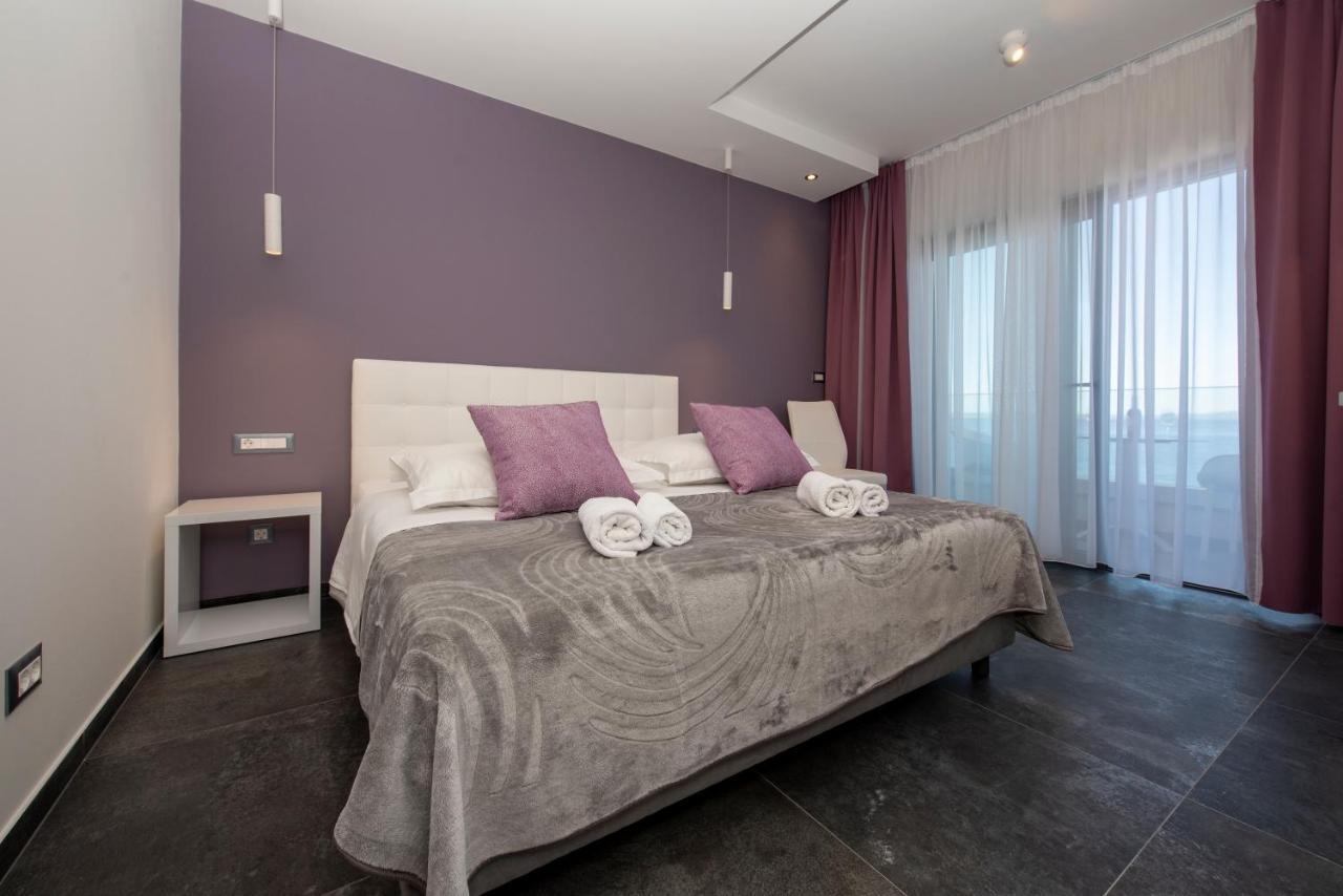 Luxury Rooms Beach Mediteran Podstrana Dış mekan fotoğraf
